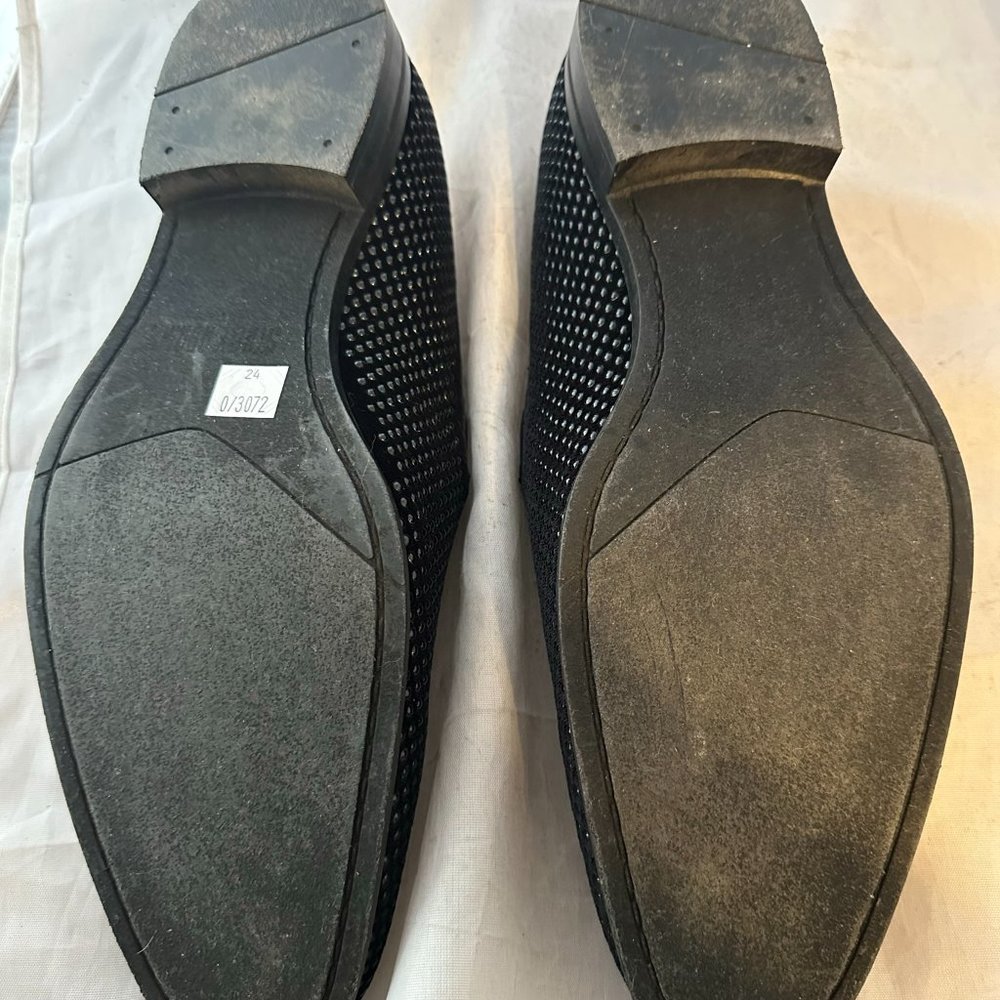 Stacy Adams Black Loafers - Picture 6 of 6